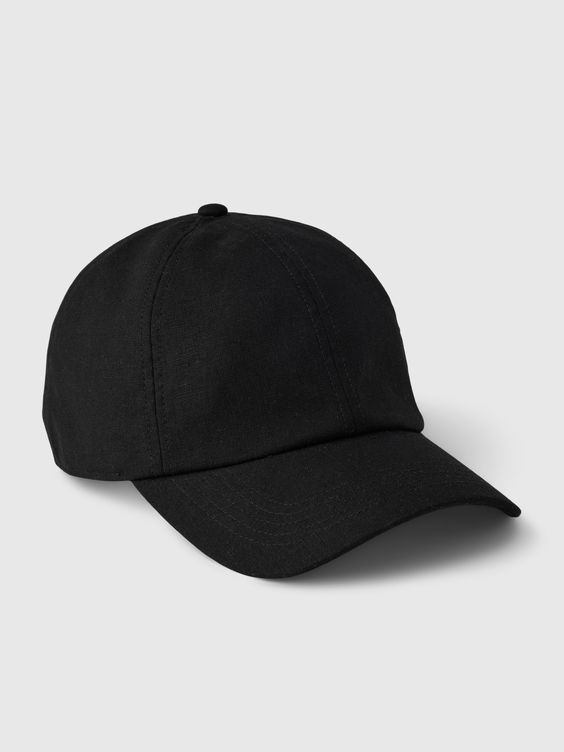 Black Premium Cap