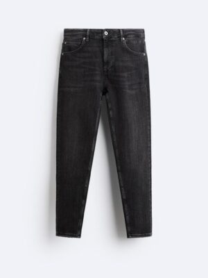 Black Premium Denim